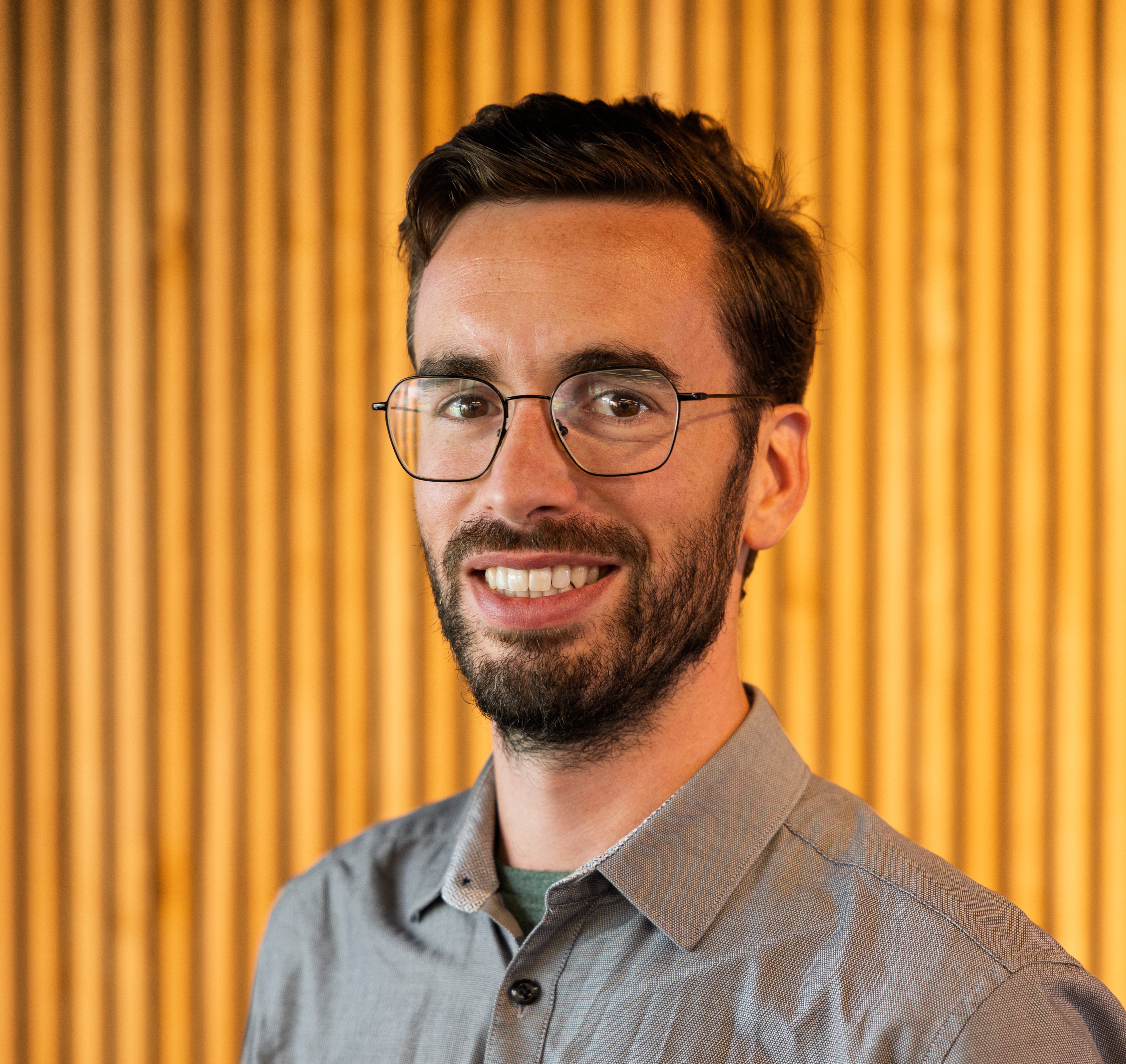 Portrait de Blaise Cavalli